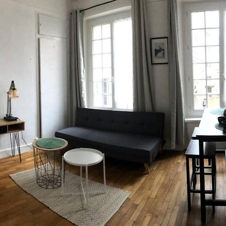 Appartement Intra-Muros 2 Chambres Tout Confort Saint-Malo Eksteriør bilde