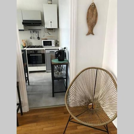 Appartement Intra-Muros 2 Chambres Tout Confort Saint-Malo Eksteriør bilde