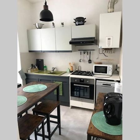 Appartement Intra-Muros 2 Chambres Tout Confort Saint-Malo Eksteriør bilde