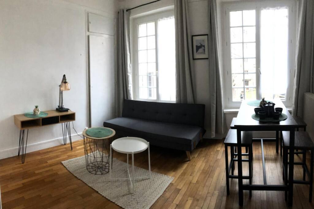 Appartement Intra-Muros 2 Chambres Tout Confort Saint-Malo Eksteriør bilde