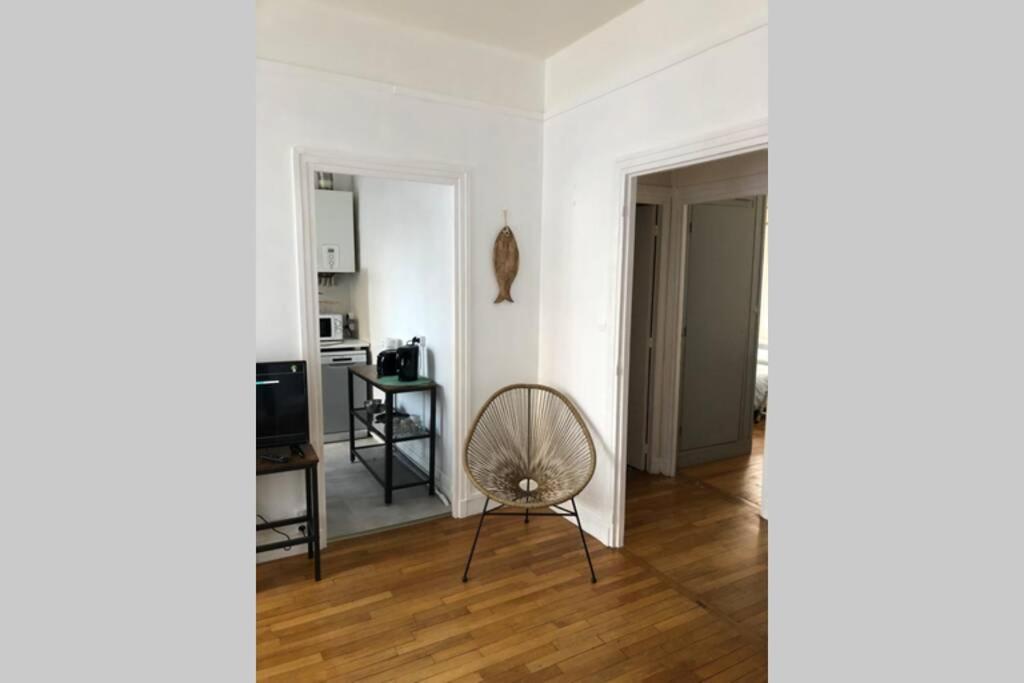 Appartement Intra-Muros 2 Chambres Tout Confort Saint-Malo Eksteriør bilde
