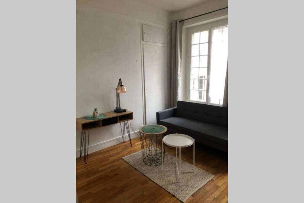 Appartement Intra-Muros 2 Chambres Tout Confort Saint-Malo Eksteriør bilde