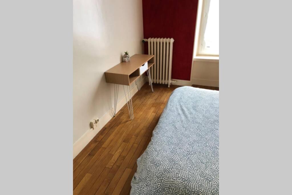 Appartement Intra-Muros 2 Chambres Tout Confort Saint-Malo Eksteriør bilde
