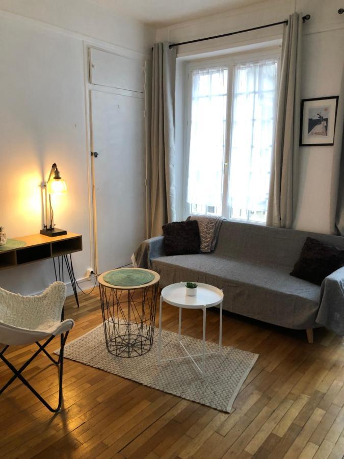 Appartement Intra-Muros 2 Chambres Tout Confort Saint-Malo Eksteriør bilde