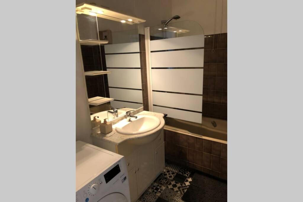 Appartement Intra-Muros 2 Chambres Tout Confort Saint-Malo Eksteriør bilde
