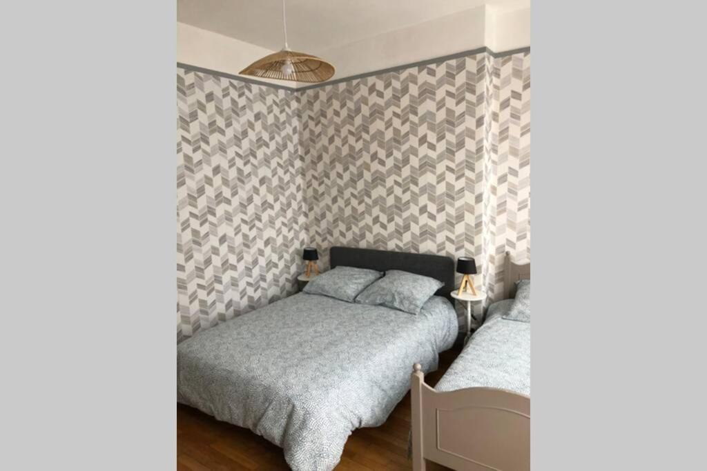 Appartement Intra-Muros 2 Chambres Tout Confort Saint-Malo Eksteriør bilde