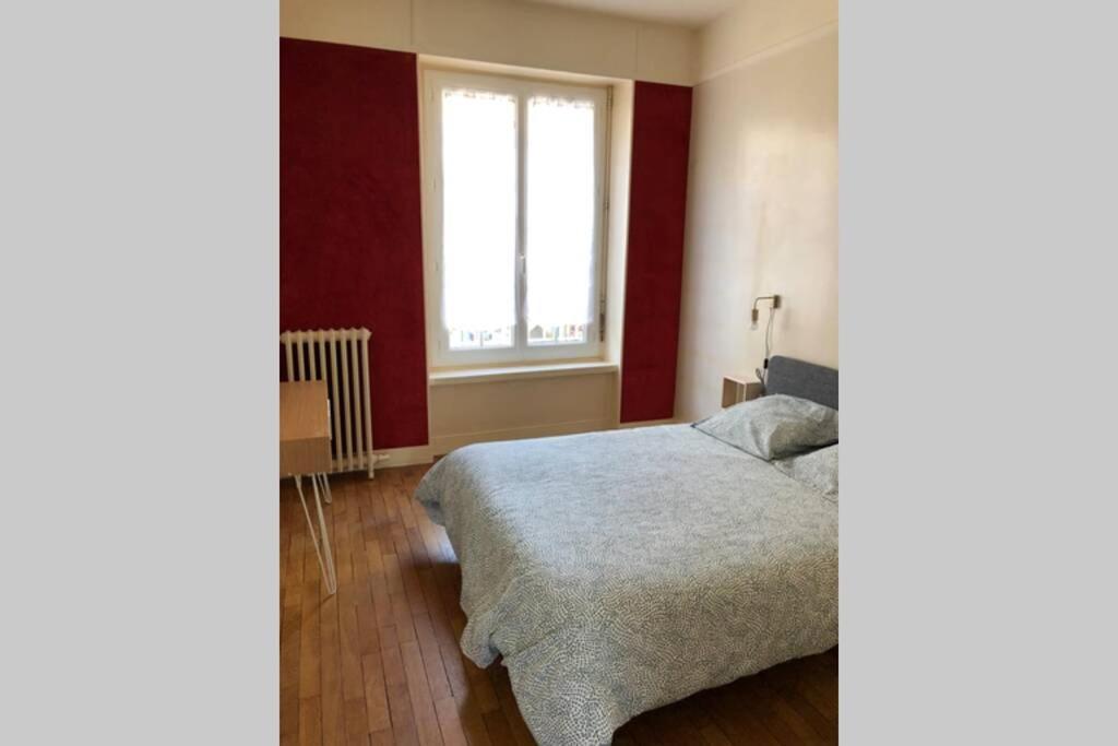 Appartement Intra-Muros 2 Chambres Tout Confort Saint-Malo Eksteriør bilde