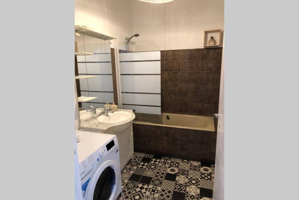 Appartement Intra-Muros 2 Chambres Tout Confort Saint-Malo Eksteriør bilde