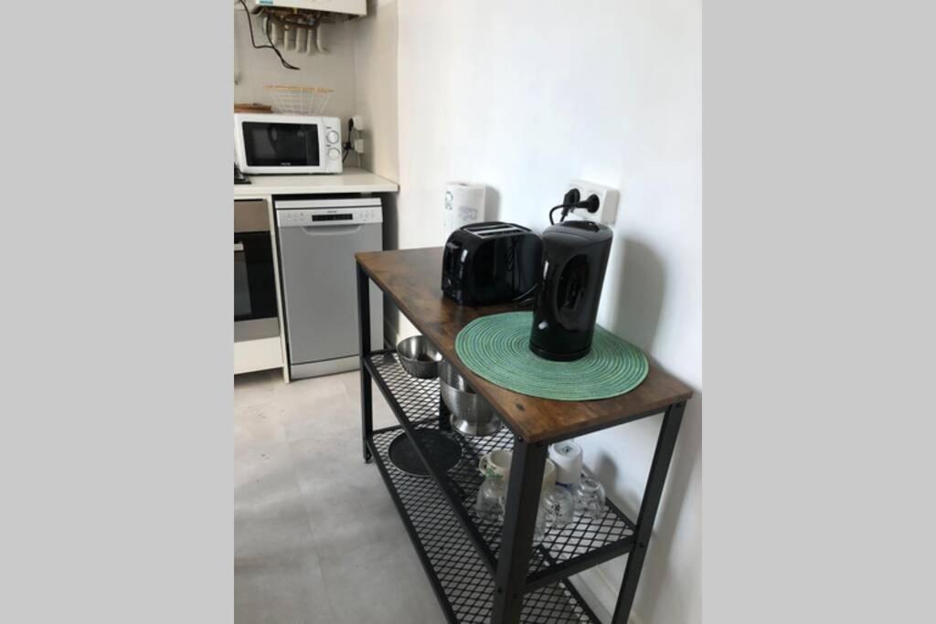 Appartement Intra-Muros 2 Chambres Tout Confort Saint-Malo Eksteriør bilde