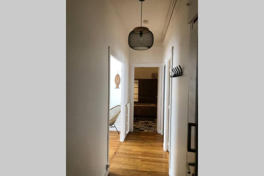 Appartement Intra-Muros 2 Chambres Tout Confort Saint-Malo Eksteriør bilde