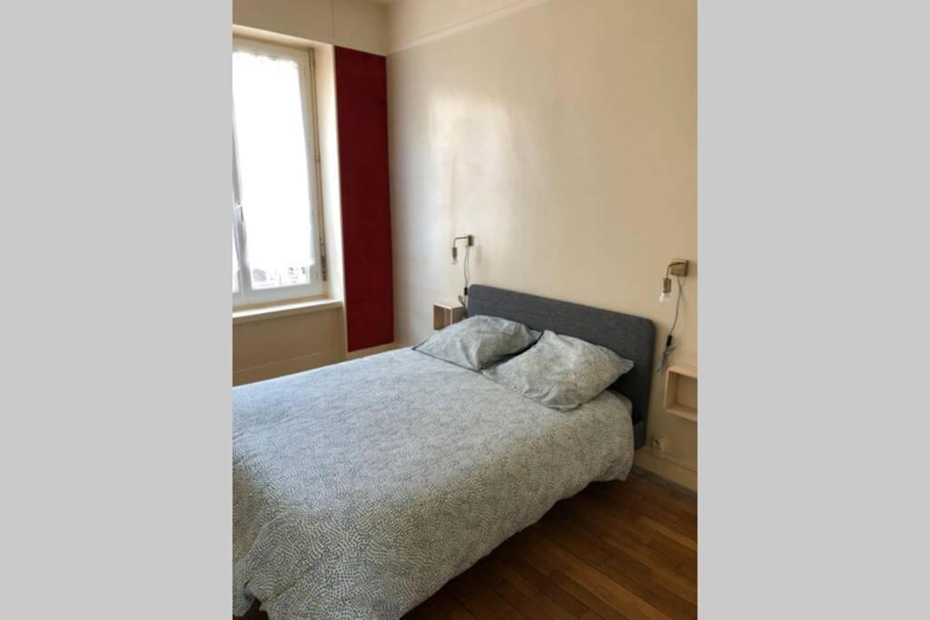 Appartement Intra-Muros 2 Chambres Tout Confort Saint-Malo Eksteriør bilde