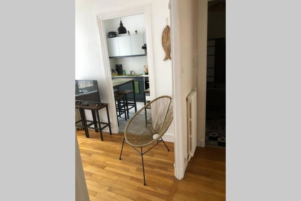 Appartement Intra-Muros 2 Chambres Tout Confort Saint-Malo Eksteriør bilde