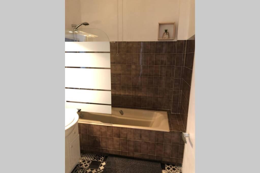 Appartement Intra-Muros 2 Chambres Tout Confort Saint-Malo Eksteriør bilde