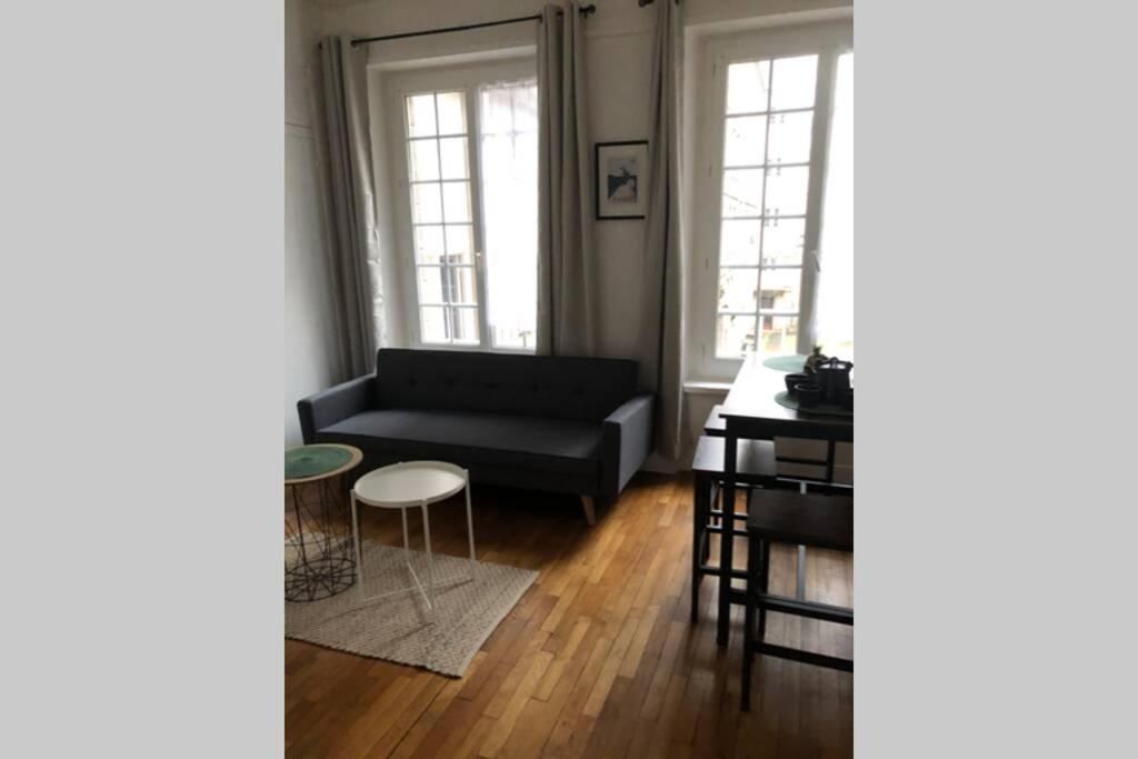 Appartement Intra-Muros 2 Chambres Tout Confort Saint-Malo Eksteriør bilde