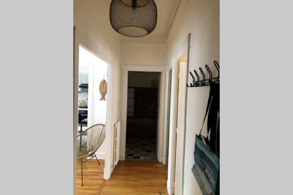 Appartement Intra-Muros 2 Chambres Tout Confort Saint-Malo Eksteriør bilde